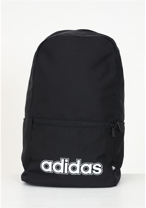 Classic Foundation black backpack for men and women ADIDAS PERFORMANCE | HT4768.
